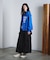 TUCK BALLOON SKIRT