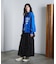 TUCK BALLOON SKIRT
