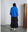 TUCK BALLOON SKIRT