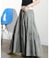 TIERED SKIRT
