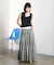TIERED SKIRT