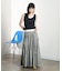 TIERED SKIRT