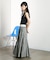 TIERED SKIRT