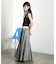 TIERED SKIRT
