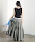 TIERED SKIRT