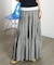 TIERED SKIRT