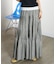 TIERED SKIRT