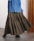 TIERED SKIRT