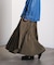 TIERED SKIRT