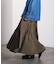 TIERED SKIRT