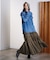 TIERED SKIRT