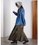 TIERED SKIRT