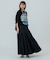 TIERED SKIRT