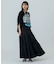 TIERED SKIRT