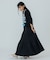 TIERED SKIRT