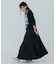 TIERED SKIRT