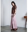TIERED SKIRT