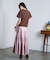 TIERED SKIRT