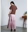 TIERED SKIRT