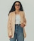 FRINGE BIG SHIRTS