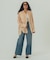FRINGE BIG SHIRTS