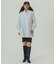 BACK OPEN STRIPE SHIRTS