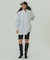 BACK OPEN STRIPE SHIRTS