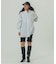 BACK OPEN STRIPE SHIRTS