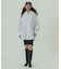 BACK OPEN STRIPE SHIRTS