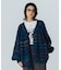 SHAGGY KNIT CARDIGAN