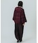 SHAGGY KNIT CARDIGAN