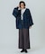 SHAGGY KNIT CARDIGAN