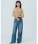 LAME KNIT BUSTIER