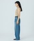 LAME KNIT BUSTIER