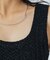LAME KNIT BUSTIER