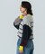MULTI STRIPE KNIT CARDIGAN