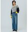 MULTI STRIPE KNIT CARDIGAN