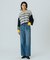 MULTI STRIPE KNIT CARDIGAN