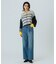 MULTI STRIPE KNIT CARDIGAN