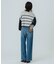 MULTI STRIPE KNIT CARDIGAN