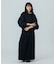 JACQUARD TUCK LONG SKIRT