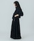 JACQUARD TUCK LONG SKIRT
