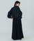 JACQUARD TUCK LONG SKIRT