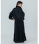 JACQUARD TUCK LONG SKIRT