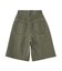 TUCK HALF PANTS