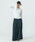 SUITING WIDE PANTS