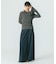 SUITING WIDE PANTS