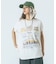 BLOWN AWAY PRINT TEE