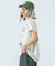 BLOWN AWAY PRINT TEE