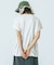 BLOWN AWAY PRINT TEE